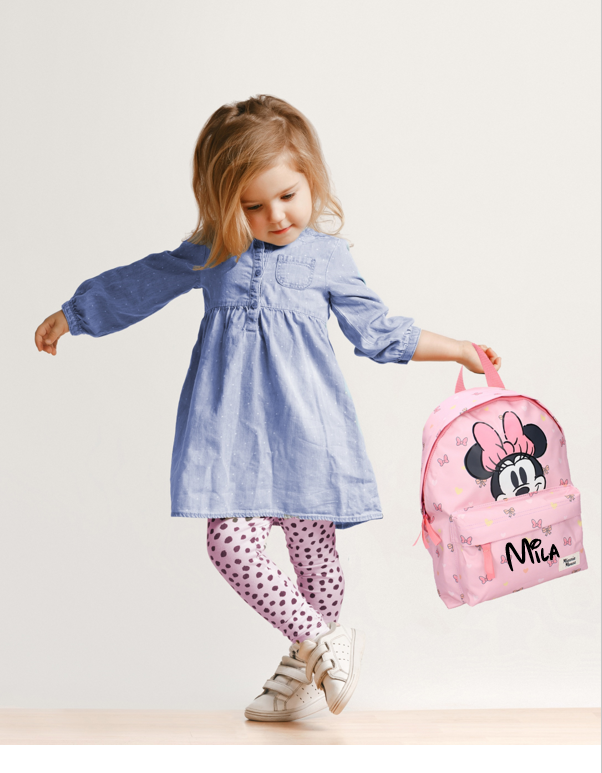 Minnie mouse rugzak met naam new arrivals